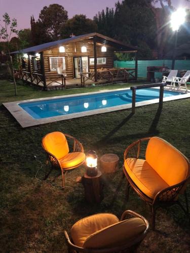 Tristan Suarez Villa | EZEIZA cedro azul 10 minutes the air port
