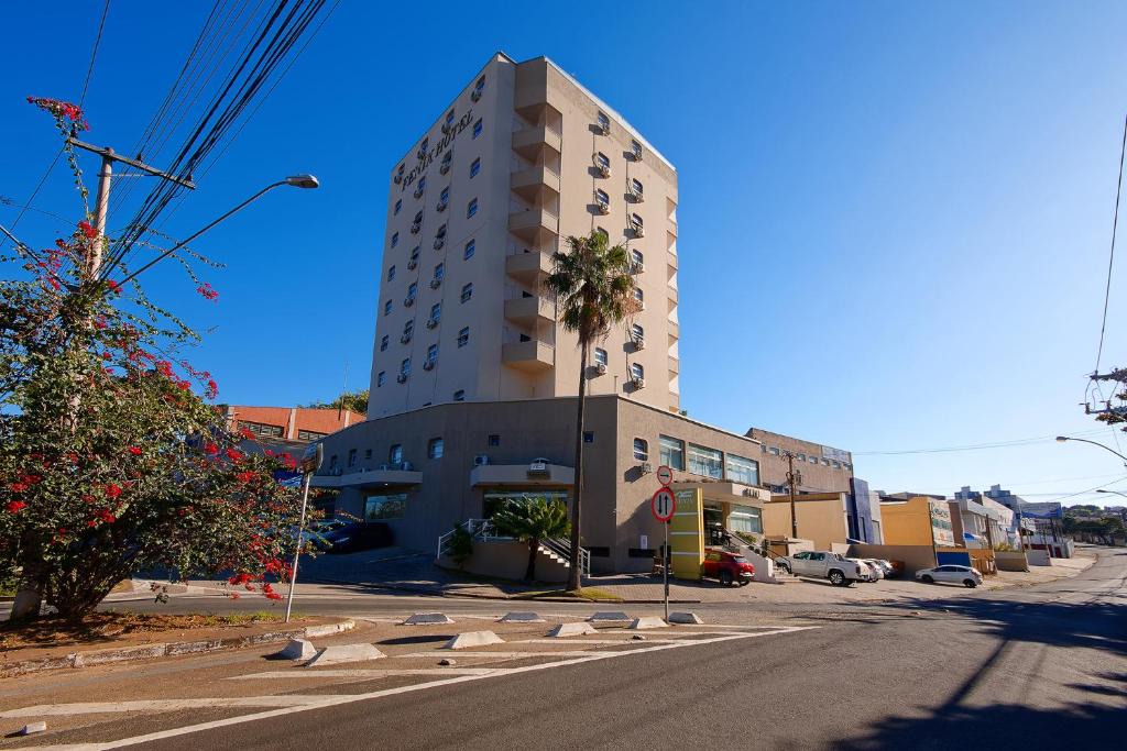 Campinas Hotel | Fênix Hotel Campinas