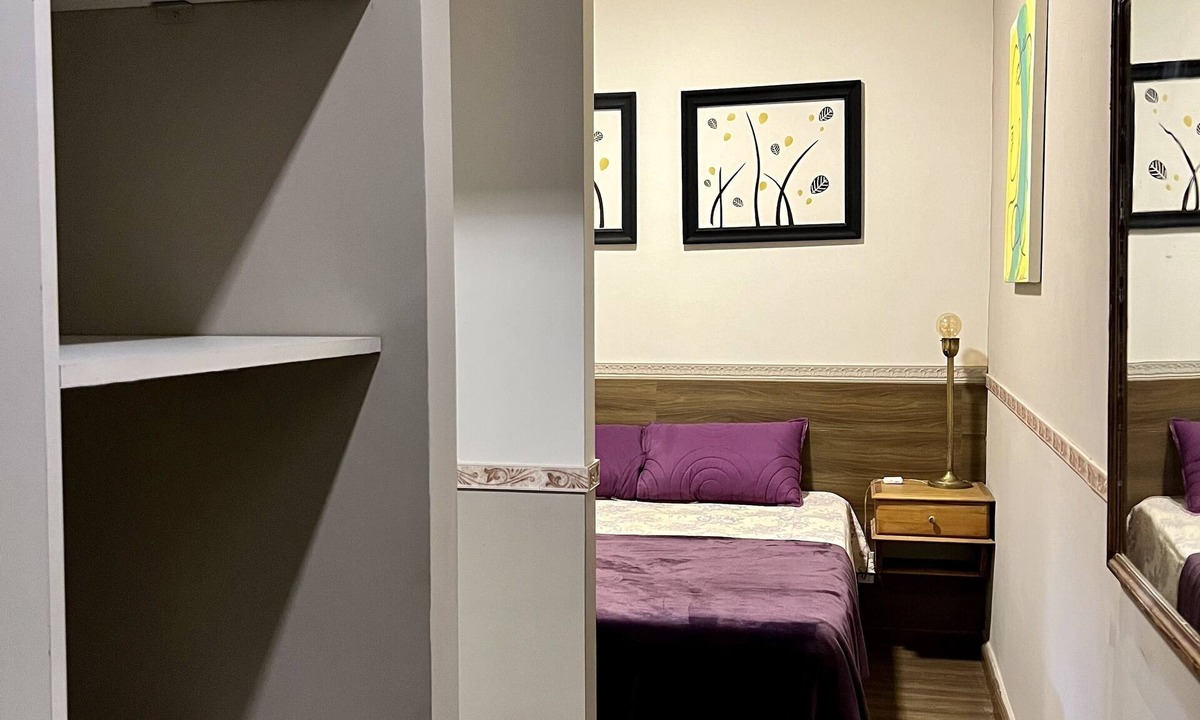 Godoy Cruz Apartment | Fader Art Apartments