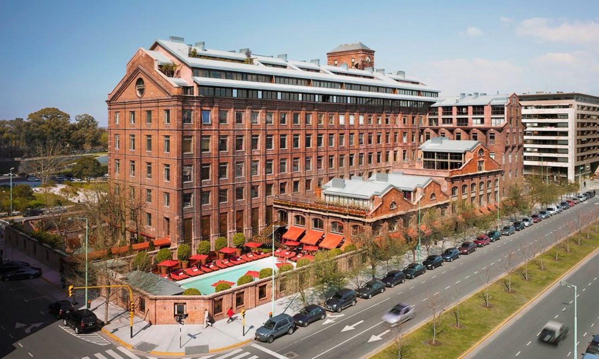 Puerto Madero Hotel | Faena Hotel Buenos Aires