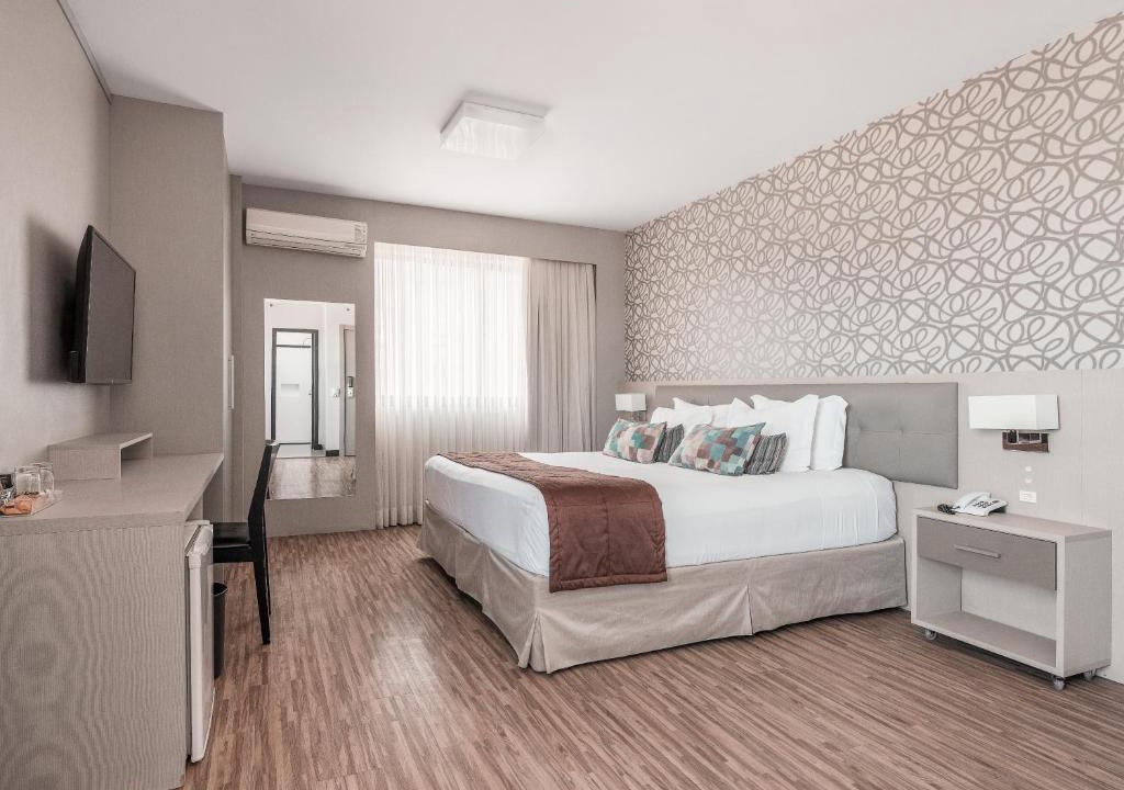Centro Hotel | Faial Prime Suítes
