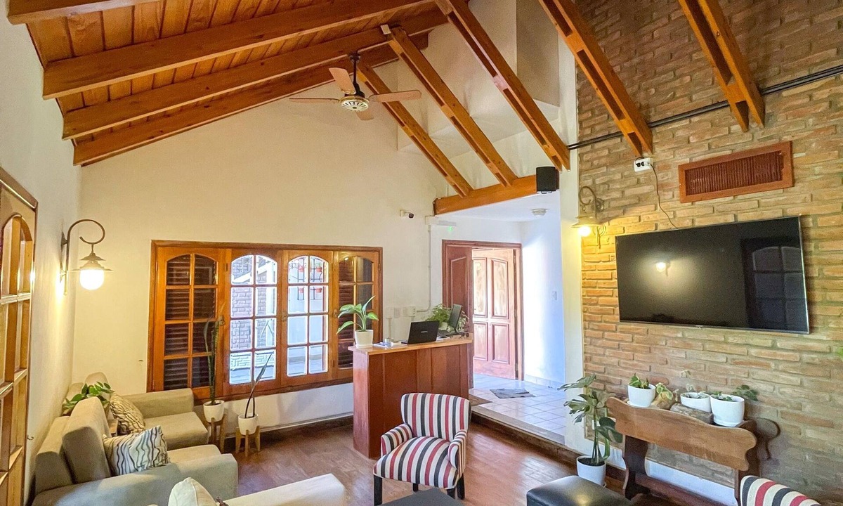 Capilla del Monte Hostel | Falucho