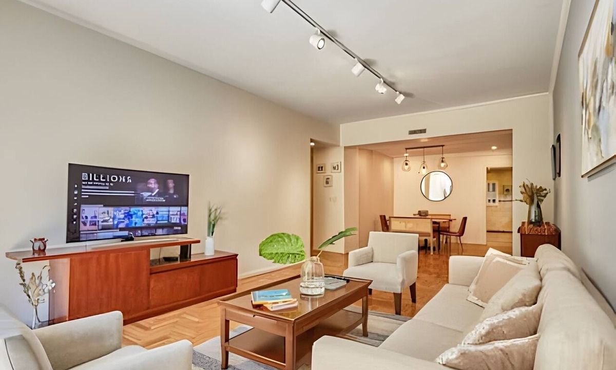 Recoleta Apartment | Family 3BR Apartment in Best of Recoleta