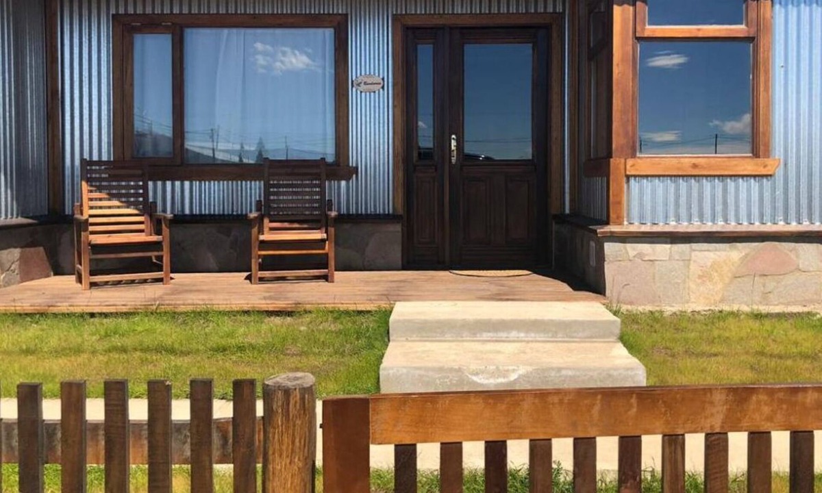 Macrozona Meseta Cerro Calafate Cabin | Family Cabin in El Calafate! complete for up to 6 passengers
