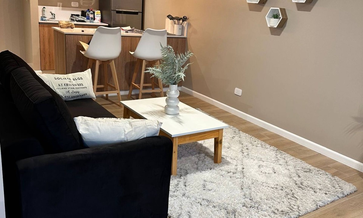 Nunez Apartment | Fancy 1BR Apartment in Nuñez