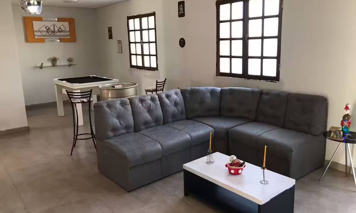 Sorocaba House | Farm to spend the weekend with the family!