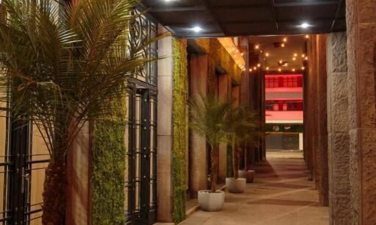 Centro Historico Hotel | Fast 10 City Hotel