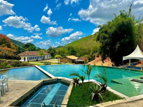 Duas Barras House | Fazenda Penedo