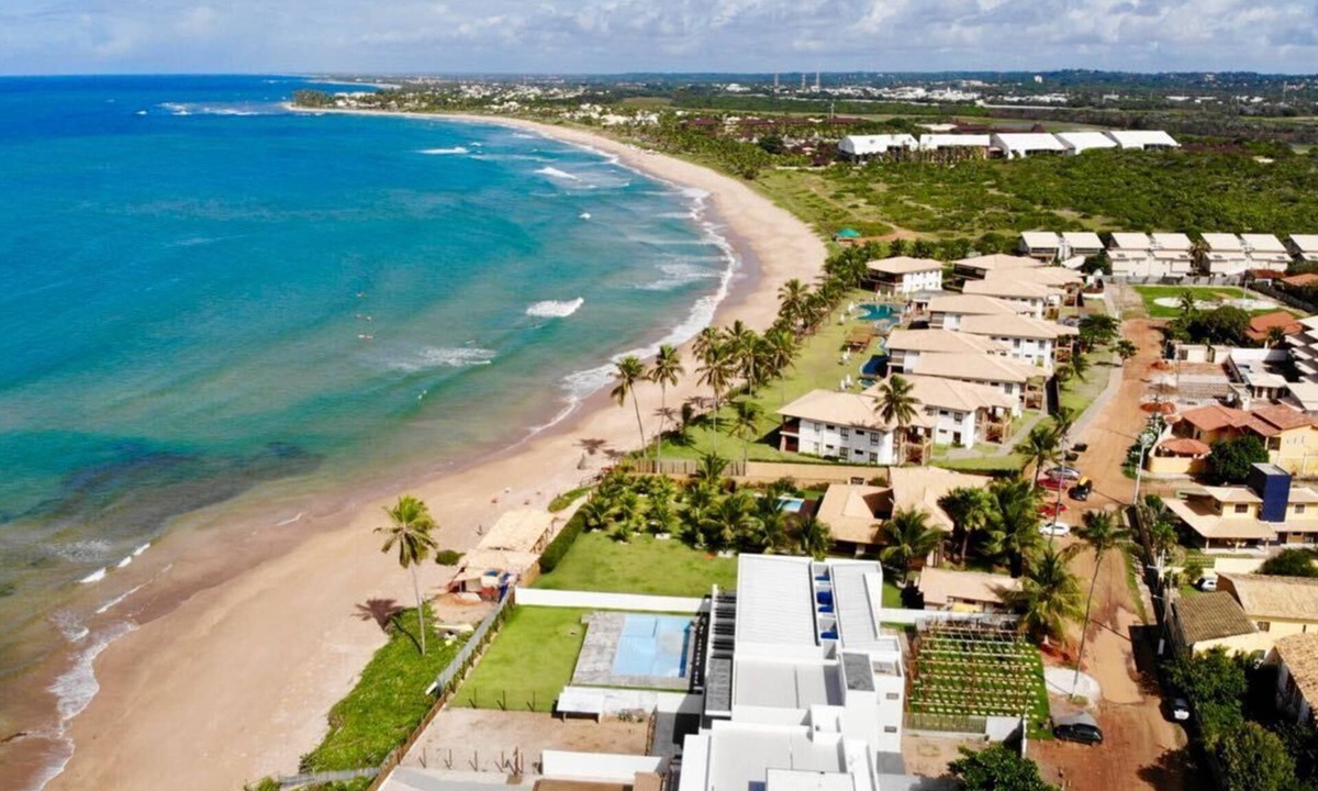 Itacimirim House | Feet in the sand Itacimirim/Praia do Forte