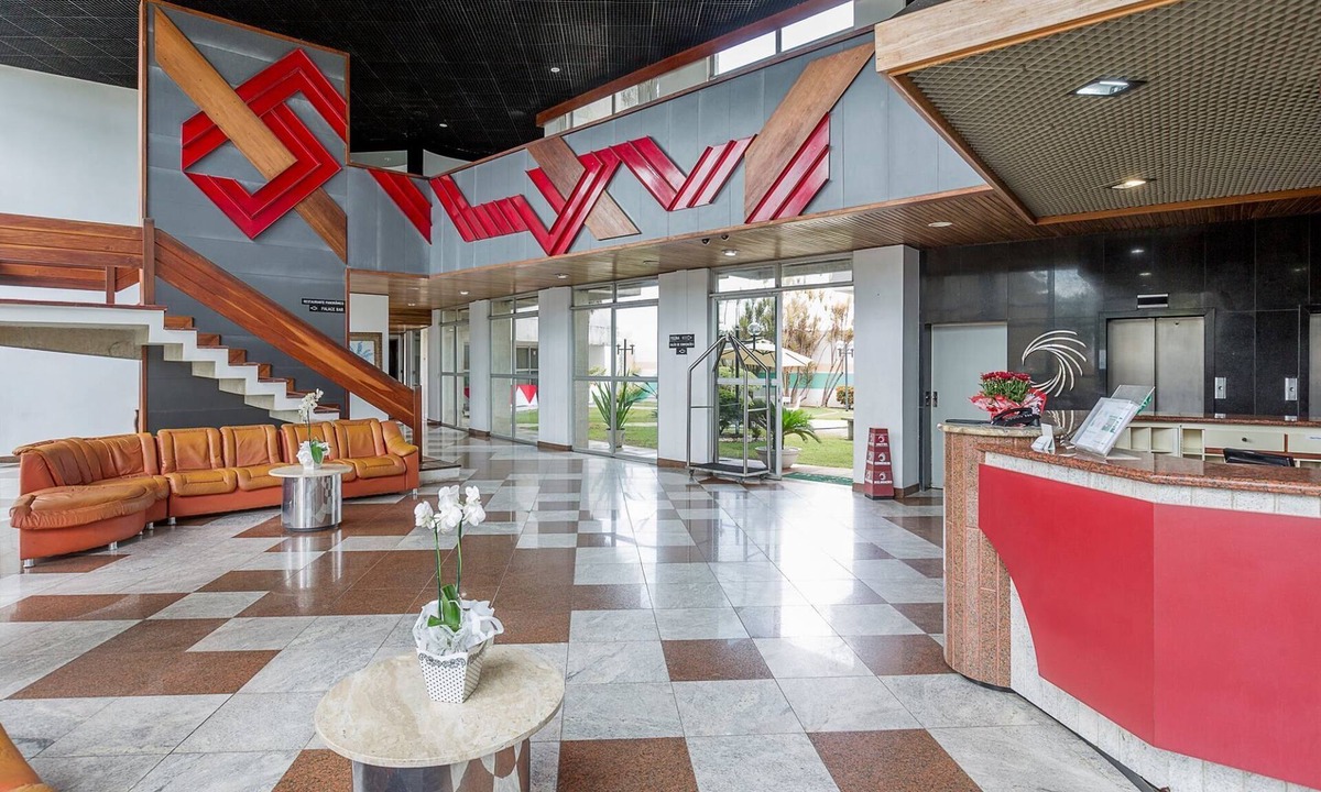 Santana Hotel | Feira Palace Hotel