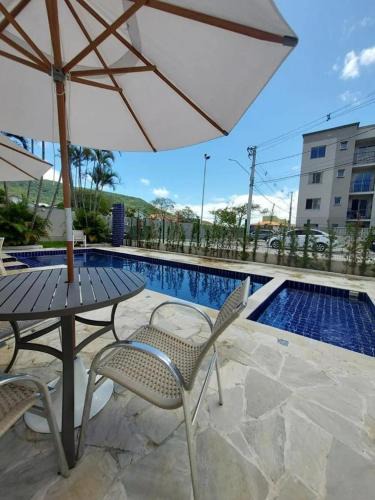 Vargem do Bom Jesus Apartment | Felicidade Residencial