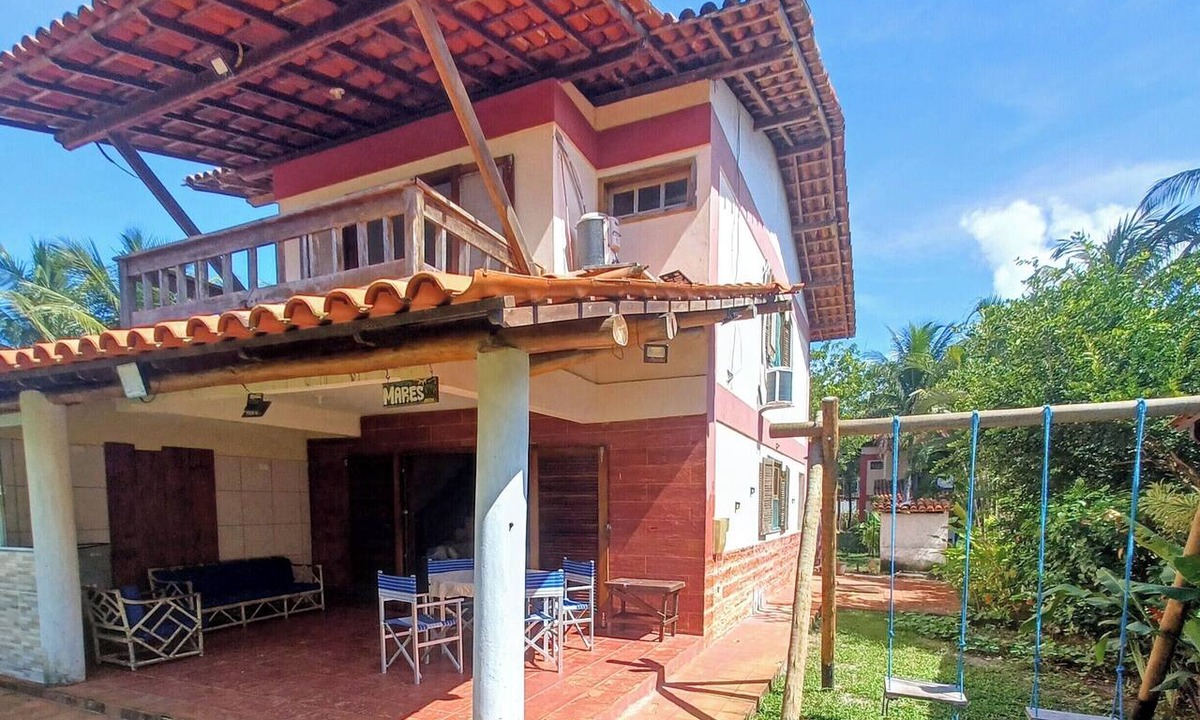 Olivenca House | FERIASMARES – Beachfront House in Ilhéus, until 10.
