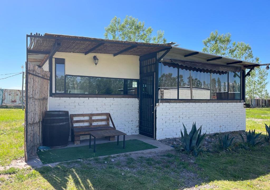 Lujan de Cuyo Cabin | Finca 4 elementos