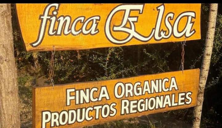 San Agustin de Valle Fertil House | Finca ELSA