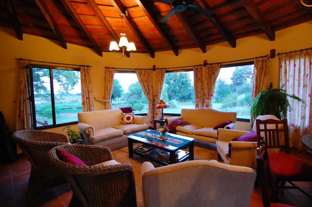 Chicoana Bed & Breakfast | Finca Cielo Verde