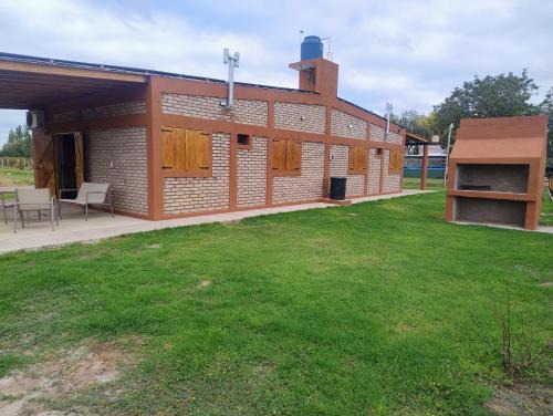Junin Department House | FiNCA DACA