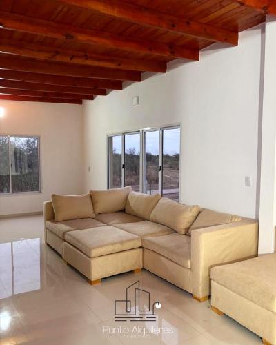 Santiago del Estero House | Finca el Zanjón Punto Alquileres