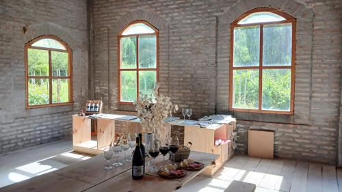 El Bolson Ski Chalet | Finca Fraschetti
