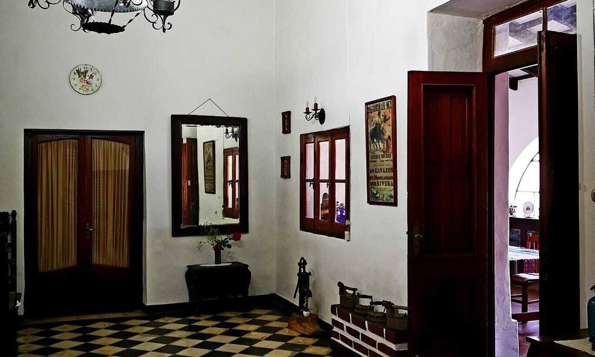 Salta House | Finca historica los algarrobos