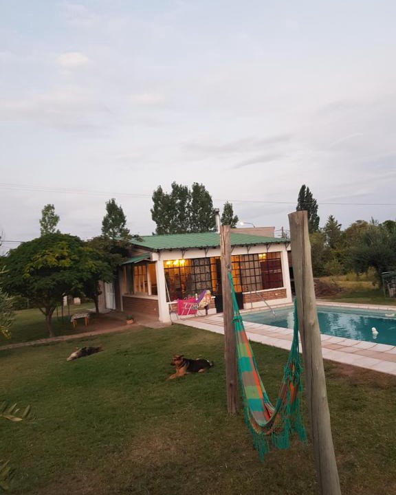 Maipu Cabin | Finca Las Acacias