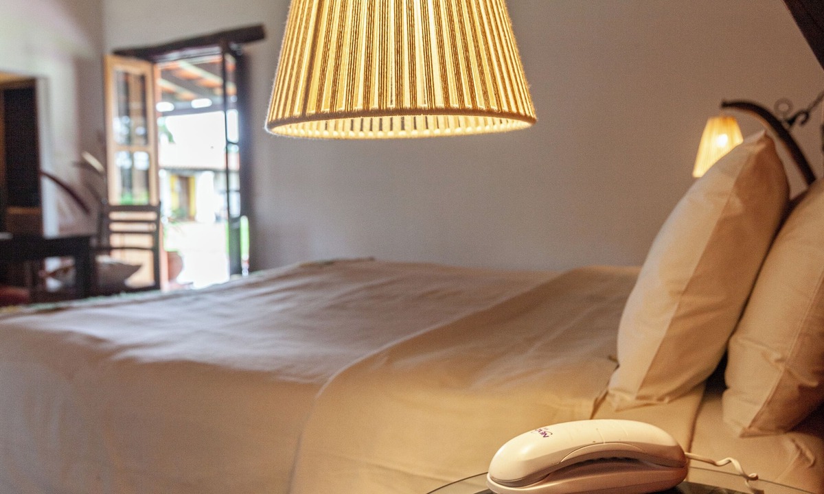 Chicoana Hotel | Finca Las Margaritas