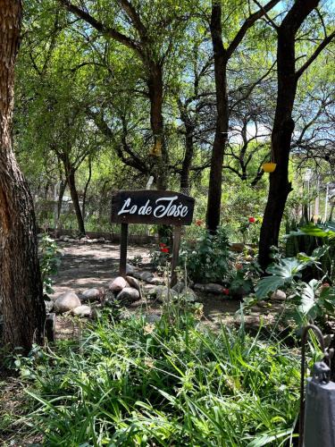 La Banda House | Finca Lo de Jose
