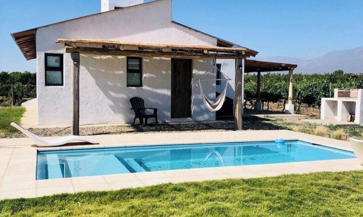 Vista Flores House | Finca Rosablanca Casa Jazmin