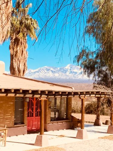 Barreal Ski Chalet | FINCA TIERRA CALMA Casa 1