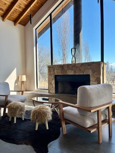 Tunuyan Cabin | Finca Torcivia Luna