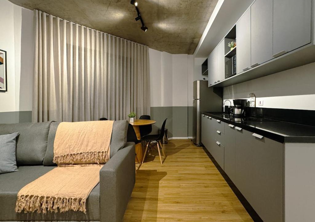 Maringa Apartment | Fique neste apê incrível! - BE-DEO-505