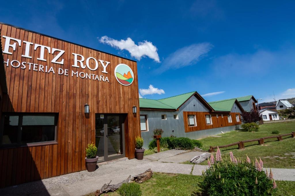 El Chalten Hotel | Fitz Roy Hostería de Montaña - El Chaltén