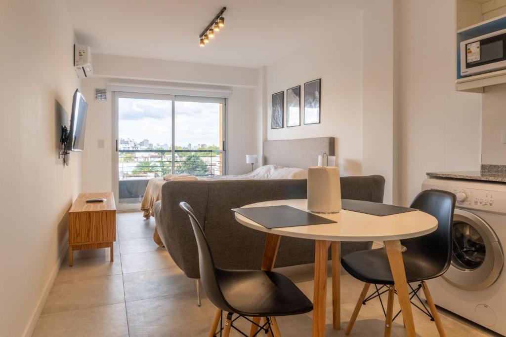 Villa del Parque Apartment | Fk Villa del Parque