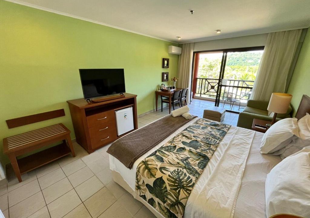 Pontal Apartment | Flat Aconchegante em Resort Paradisíaco