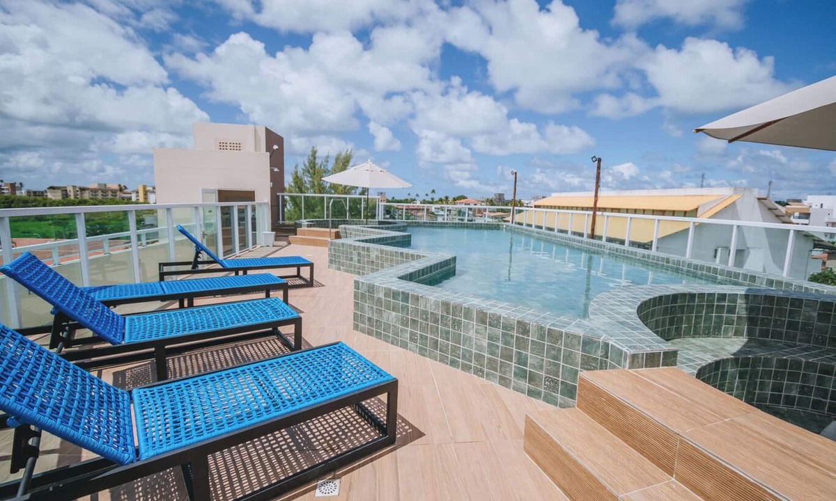 Porto de Galinhas Apartment | Flat com WiFi a 400m da Praia de Porto de Galinhas