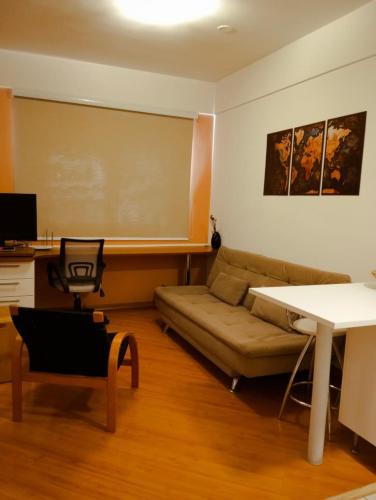 Alphaville Industrial Apartment | Flat completo no hotel Comfort de Alphaville