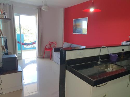 Arraial do Cabo Apartment | Flat entre mar e lagoa II