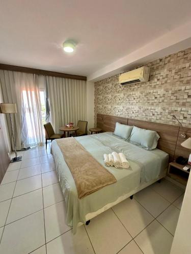 Centro Apartment | Flat hotel Promenade Itaguaí