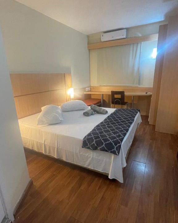 Itaborai Apartment | Flat hotel Samba 363