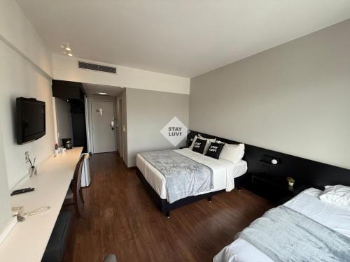 Santo Antonio Apartment | Flat Incrível - Edifício Top Flat Lourdes BH