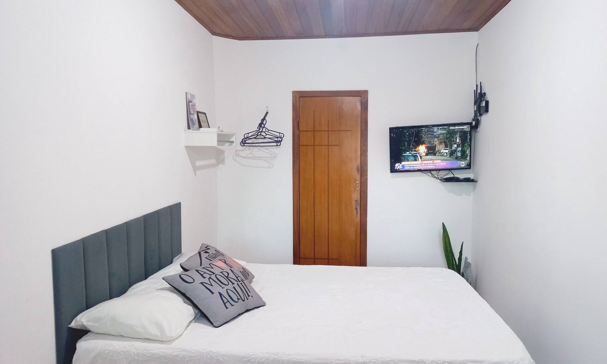 Itacare Apartment | Flat Lua Nova, located in the heart of the village, on the way to the beaches.