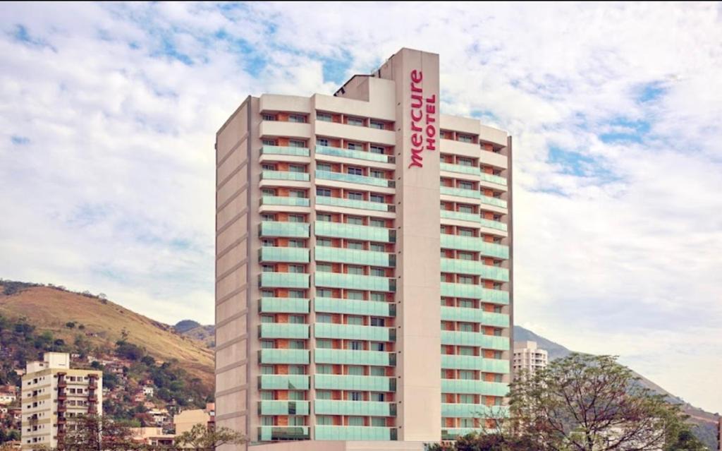 Centro Hotel | Flat Mercure Nova Iguaçu