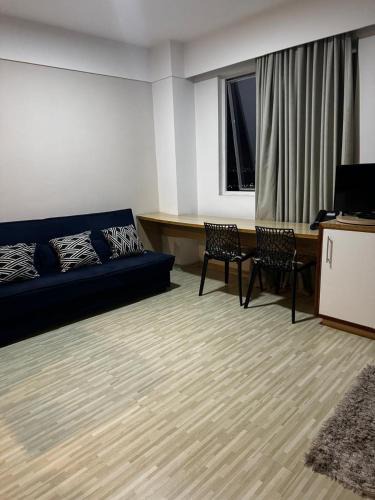 Alphaville Industrial Apartment | Flat no hotel Comfort em Alphaville
