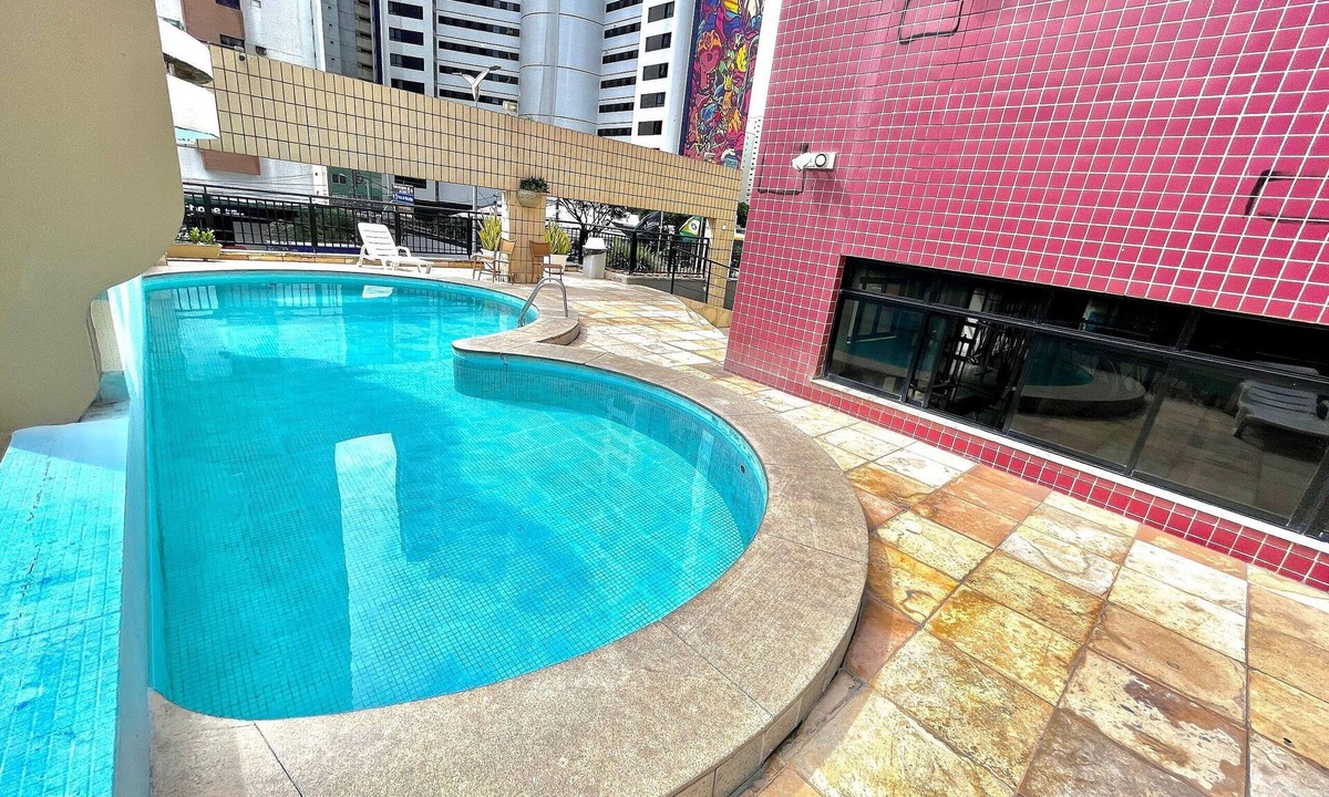Meireles Condo | Flat no Saint Martin