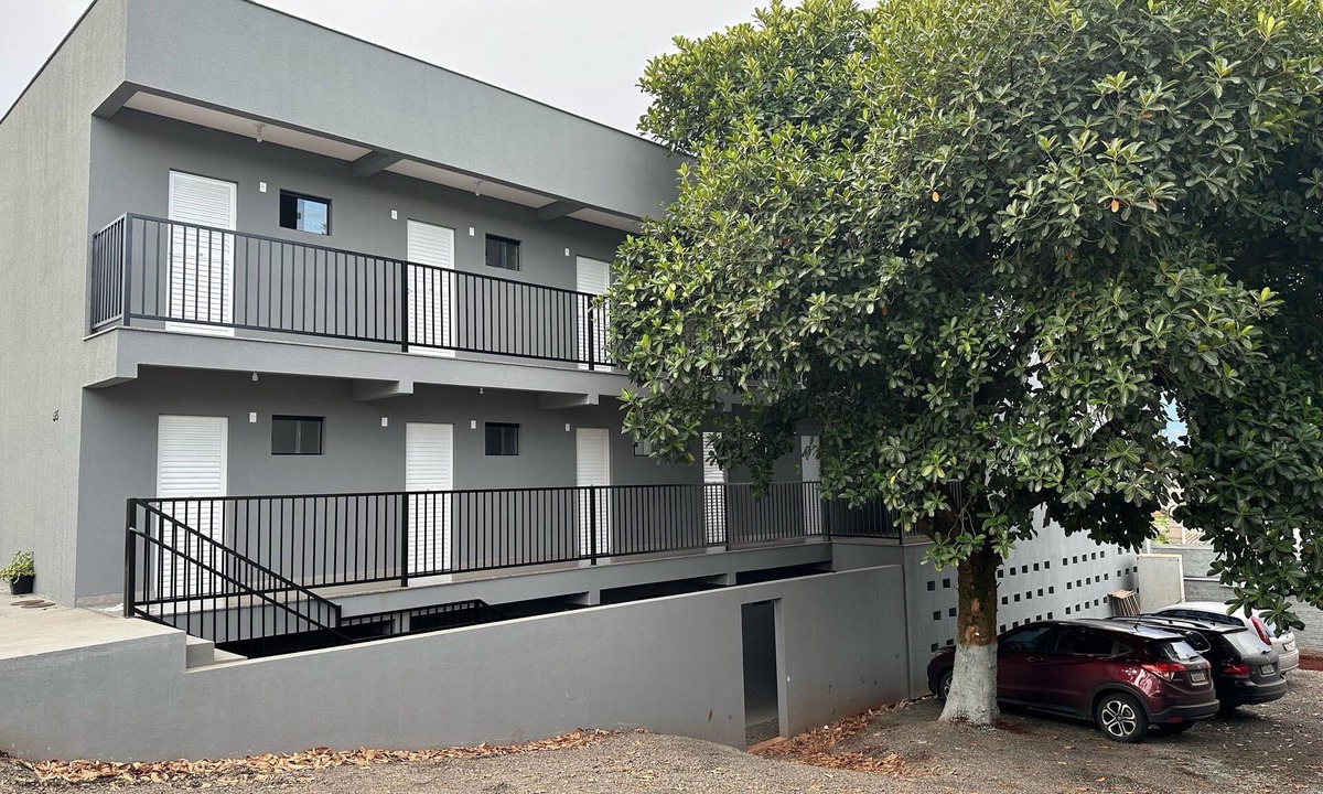 Sabara Apartment | Flat novissimo completo com estacionamento Próximo da UEL/PUC