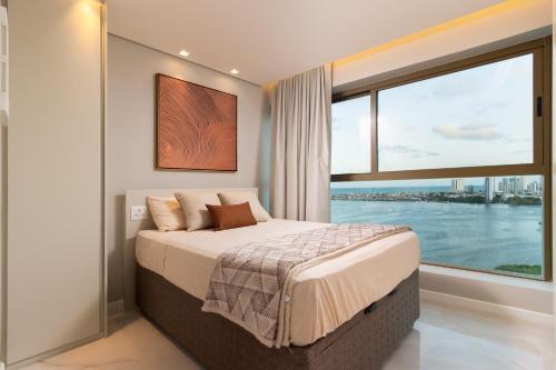 Sao Jose Apartment | Flat Parque do Cais Aconchegante - Acessibilidade