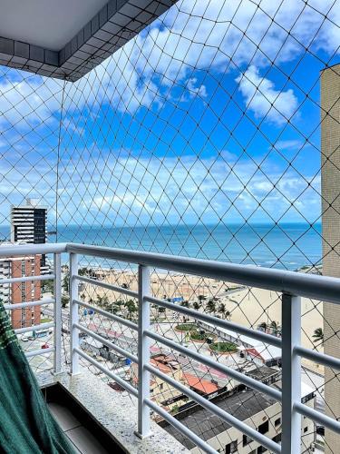 Fortaleza Apartment | Flat Praia de Iracema Vista Mar 1