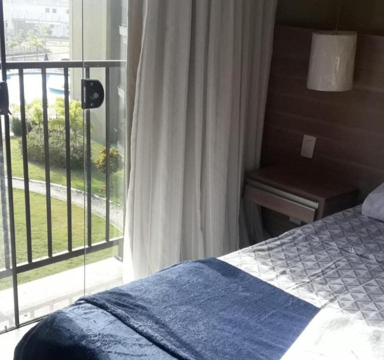 Barra do Pirai Apartment | Flat Quartier Aldeia das Águas