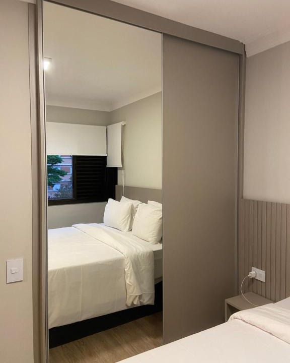 Itaim Bibi Apartment | Flat Sofisticado Itaim-Bibi - New Citi