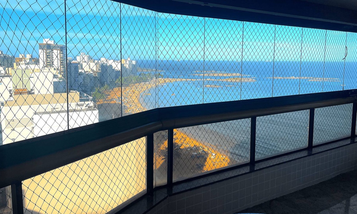 Vila Velha Apartment | Flat Spectacular in Praia da Costa