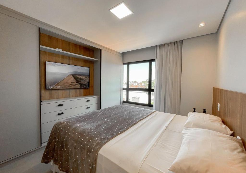 Santa Fe Apartment | Flat Super Aconchegante com Quarto Privativo
